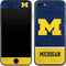 University of Michigan Jersey Split iPhone 8 Skin