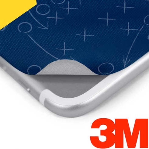 University of Michigan Jersey Split iPhone 8 Skin