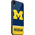 University of Michigan Jersey Split iPhone SE (2nd & 3rd Gen) Skin