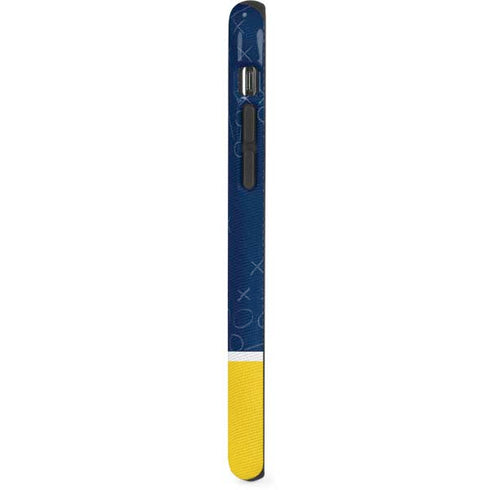 University of Michigan Jersey Split iPhone X Pro Case