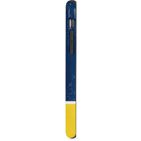 University of Michigan Jersey Split iPhone XR Pro Case