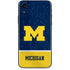 University of Michigan Jersey Split iPhone XR Skin