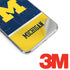 University of Michigan Jersey Split iPhone XS Max Skin