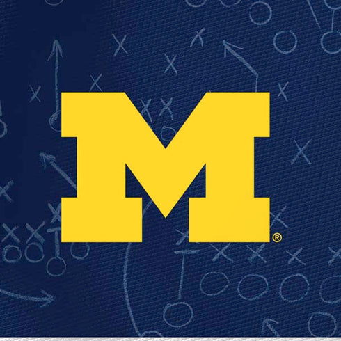 University of Michigan Jersey Split iPhone XS Pro Case