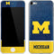 University of Michigan Jersey Split Apple iPod Skin