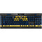 University of Michigan Jersey Split K95 RGB PLATINUM Mechanical Gaming Keyboard Skin