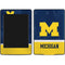University of Michigan Jersey Split Amazon Kindle Skin