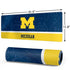University of Michigan Jersey Split Gaming Mouse Pad