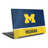 University of Michigan Jersey Split Dell Latitude Skin