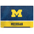 University of Michigan Jersey Split Dell Latitude Skin