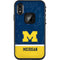 University of Michigan Jersey Split LifeProof Fre iPhone Skin