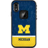 University of Michigan Jersey Split LifeProof Fre iPhone Skin