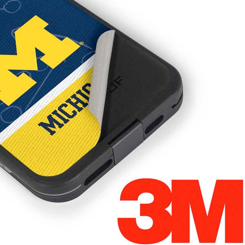 University of Michigan Jersey Split LifeProof Fre iPhone Skin