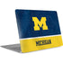 University of Michigan Jersey Split Apple MacBook Air Skin