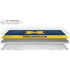 University of Michigan Jersey Split MacBook Air 15in (2023-2025) Case plus Skin