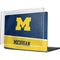 University of Michigan Jersey Split MacBook Pro 14in (2021-24) Case plus Skin