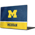 University of Michigan Jersey Split MacBook Pro 14in (2021-24) Skin