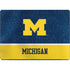 University of Michigan Jersey Split MacBook Pro 14in (2021-24) Skin
