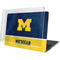 University of Michigan Jersey Split MacBook Pro 15in (2016-19) Case plus Skin