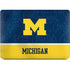 University of Michigan Jersey Split Apple MacBook Pro 16-inch Skin