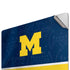 University of Michigan Jersey Split Apple MacBook Pro 16-inch Skin