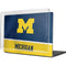 University of Michigan Jersey Split MacBook Cases