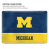 University of Michigan Jersey Split MacBook Pro 16in (2021-25) Case plus Skin