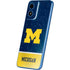 University of Michigan Jersey Split Moto G Play 4G (2024) Skin