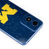 University of Michigan Jersey Split Moto G Play 4G (2024) Skin