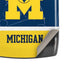 University of Michigan Jersey Split Motorola RAZR Skin