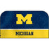 University of Michigan Jersey Split Nintendo Switch 2 (2025) with Joy-Con Skin