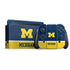 University of Michigan Jersey Split Nintendo Switch Bundle Skin