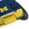 University of Michigan Jersey Split Nintendo Switch (2017-2021) Joy-Con Controller Skin