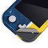University of Michigan Jersey Split Nintendo Switch Lite Skin