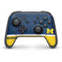 University of Michigan Jersey Split Nintendo Skins