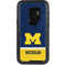 University of Michigan Jersey Split Otterbox Defender Galaxy Skin