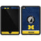University of Michigan Jersey Split Otterbox Defender iPad Skin