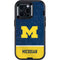 University of Michigan Jersey Split Otterbox Defender iPhone Skin