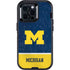 University of Michigan Jersey Split Otterbox Defender iPhone Skin