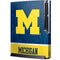 University of Michigan Jersey Split Playstation 3 & PS3 Slim Skin