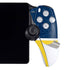 University of Michigan Jersey Split PlayStation Portal Remote Player Skin
