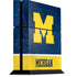 University of Michigan Jersey Split PlayStation PS4 Skins