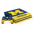 University of Michigan Jersey Split PlayStation PS4 Skins