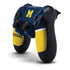 University of Michigan Jersey Split PS4 Pro/Slim Controller Skin