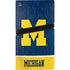 University of Michigan Jersey Split PS5 Pro Disk Bundle Skin