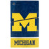University of Michigan Jersey Split PS5 Slim Digital Edition Console Skin
