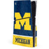 University of Michigan Jersey Split PlayStation PS5 Skins
