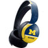University of Michigan Jersey Split PULSE 3D Wireless Headset for PS5 Skin