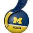 University of Michigan Jersey Split PULSE 3D Wireless Headset for PS5 Skin