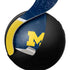 University of Michigan Jersey Split PULSE 3D Wireless Headset for PS5 Skin